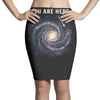 You are Here Pencil Skirts