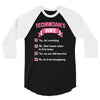 technician's wife 3/4 Sleeve Shirt