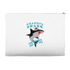 Grandpa Shark -Shark Do Do Do Accessory Pouches