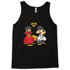 paper burgers Tank Top