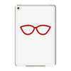 kacamata red iPad Mini 4
