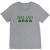 ireland (2) V-Neck Tee