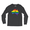 Lgbt Equality Australia Long Sleeve Shirts