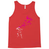banksy psycho Tank Top