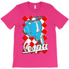 funny vespa chequer board, ideal gift or birthday present T-Shirt