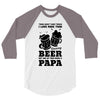 There aren't Many Things I Love More Than Brewing Beer 3/4 Sleeve Shirt