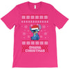 ohana christmas stitch T-Shirt