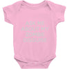 ask me about my zombie disguise Baby Onesie
