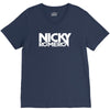 nicky romero electro house music V-Neck Tee