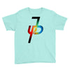 jake paul colorful Youth Tee