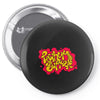 peanut butter splash Pin-back button