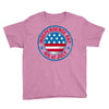 usa fourth of july Youth Tee