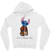 misbehave Zipper Hoodie
