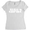 red dead redemption 2 Women's Triblend Scoop T-shirt