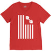 united weights beast V-Neck Tee