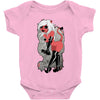 rawr Baby Onesie