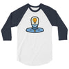 ide lamp 3/4 Sleeve Shirt