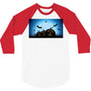 halloween 3/4 Sleeve Shirt
