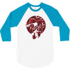 devil night 3/4 Sleeve Shirt