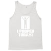 novelty funny humor tee graphic Tank Top