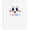 kirby gamer geek snes Mousepad