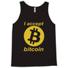 bitcoin Tank Top