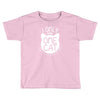 i only have one cat my cat has a few cat Toddler T-shirt
