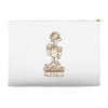 shrine of the silver monkey Accessory Pouches