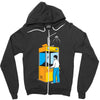 anglerbot Zipper Hoodie
