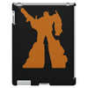 transformers optimus prime iPad 3 and 4 Case