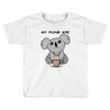 my puns are Toddler T-shirt