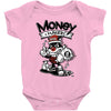 money makers Baby Onesie