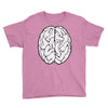 male brain Youth Tee