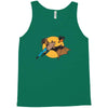 bat man and robin Tank Top