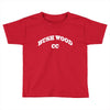 bush wood Toddler T-shirt
