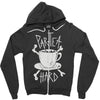 par tea hard Zipper Hoodie