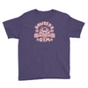 bowser's gym Youth Tee