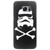 stormtrooper skull Samsung Galaxy S7 Edge