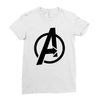 avengers army Ladies Fitted T-Shirt