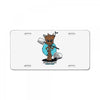 plantez un arbre License Plate