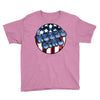 rebel girl 2 Youth Tee