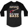 voices in my head 3/4 Sleeve Shirt