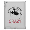 crazy (2) iPad 3 and 4 Case