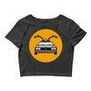 delorean Crop Top
