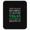 vegan Mousepad