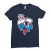 krim lim Ladies Fitted T-Shirt