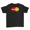 hustle hard Youth Tee