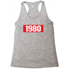 1980 Hypebeast Racerback Tank