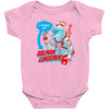 dolphin lundgren Baby Bodysuit