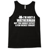 weatherman Tank Top